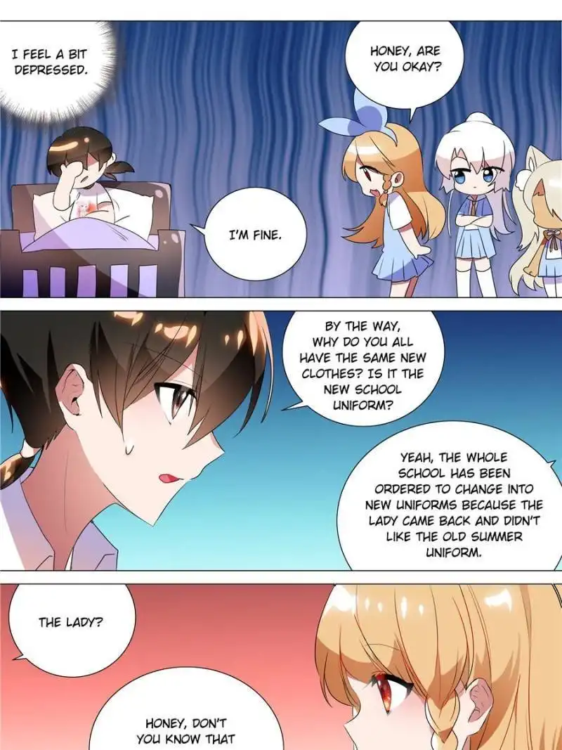 My Girlfriend is a Dragon Chapter 77 9